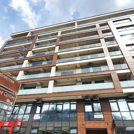 The Main Square Apartment Banja Luka