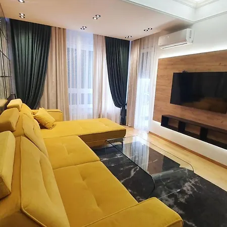 The Main Square Apartment *