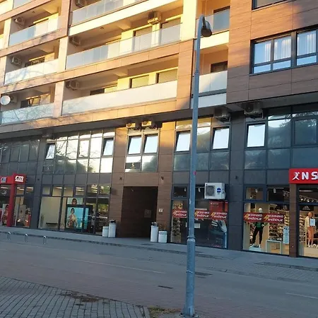 Апартаменты The Main Square Баня-Лука