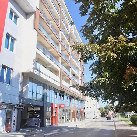 The Main Square Apartment