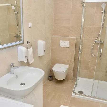 The Main Square Apartment *