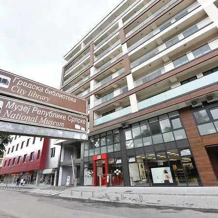 Apartment The Main Square Banja Luka
