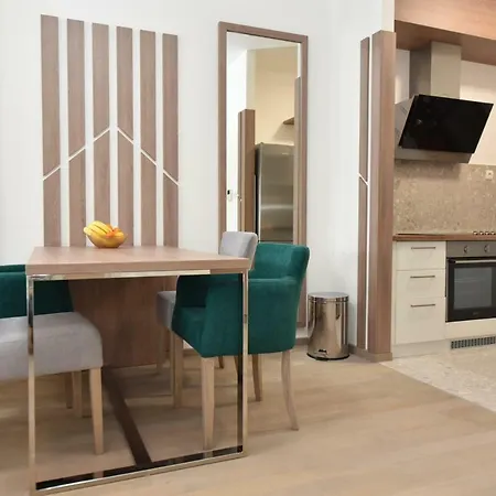 Apartamento The Main Square *