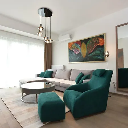 Apartman The Main Square