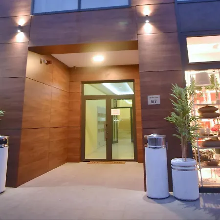 The Main Square Apartment Banja Luka